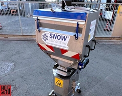 Snow Service Aspen saltspreder